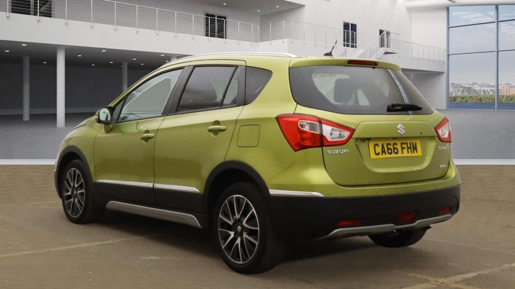 Suzuki SX4