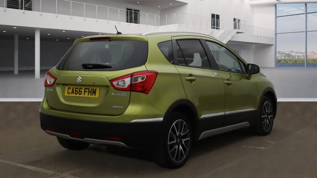 Suzuki SX4