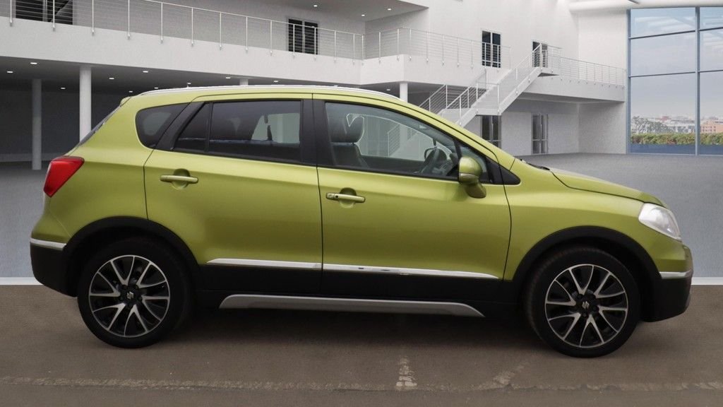 Suzuki SX4