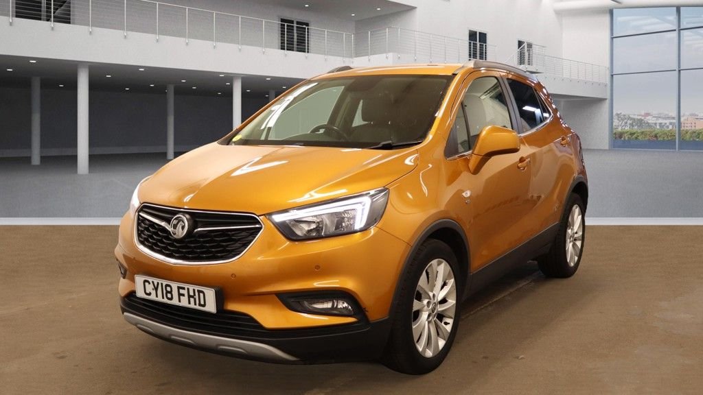 Vauxhall Mokka