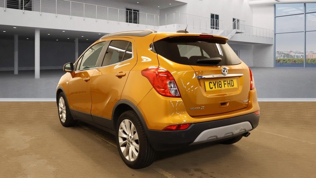 Vauxhall Mokka