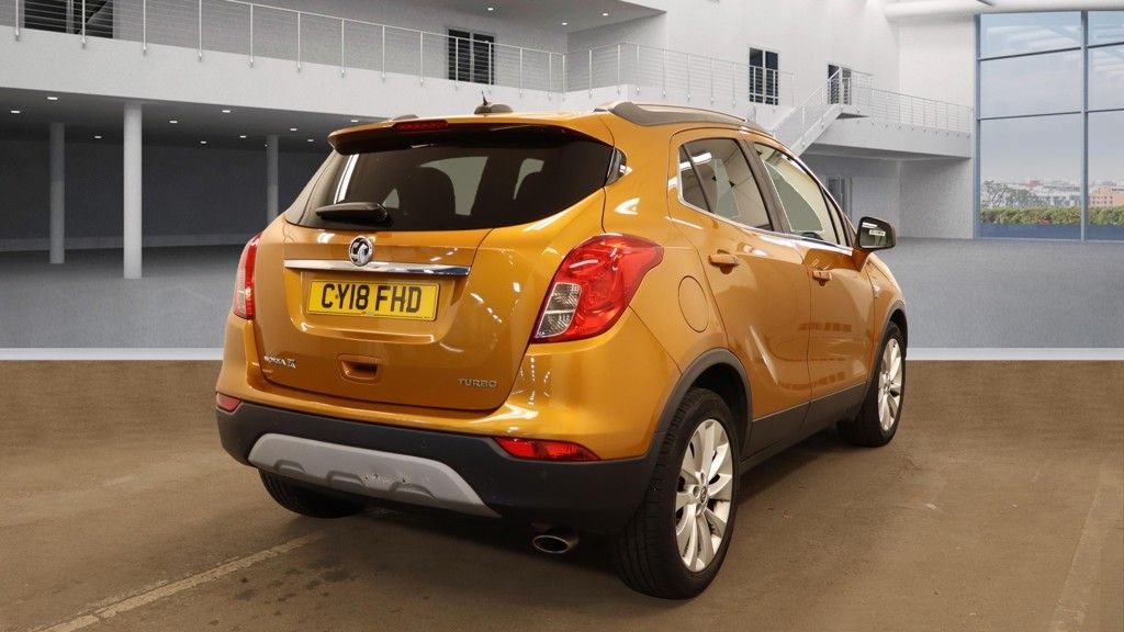 Vauxhall Mokka