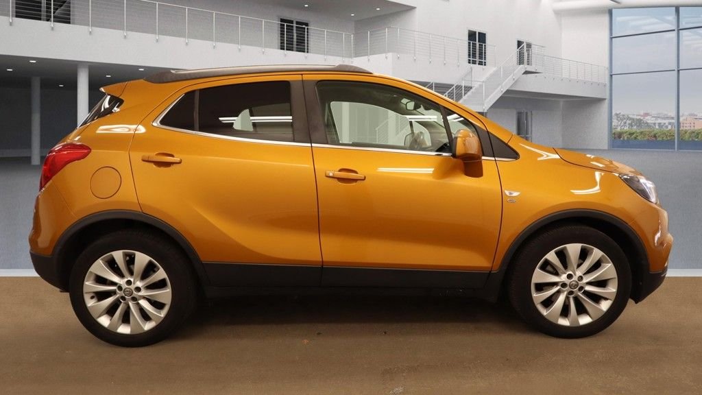 Vauxhall Mokka
