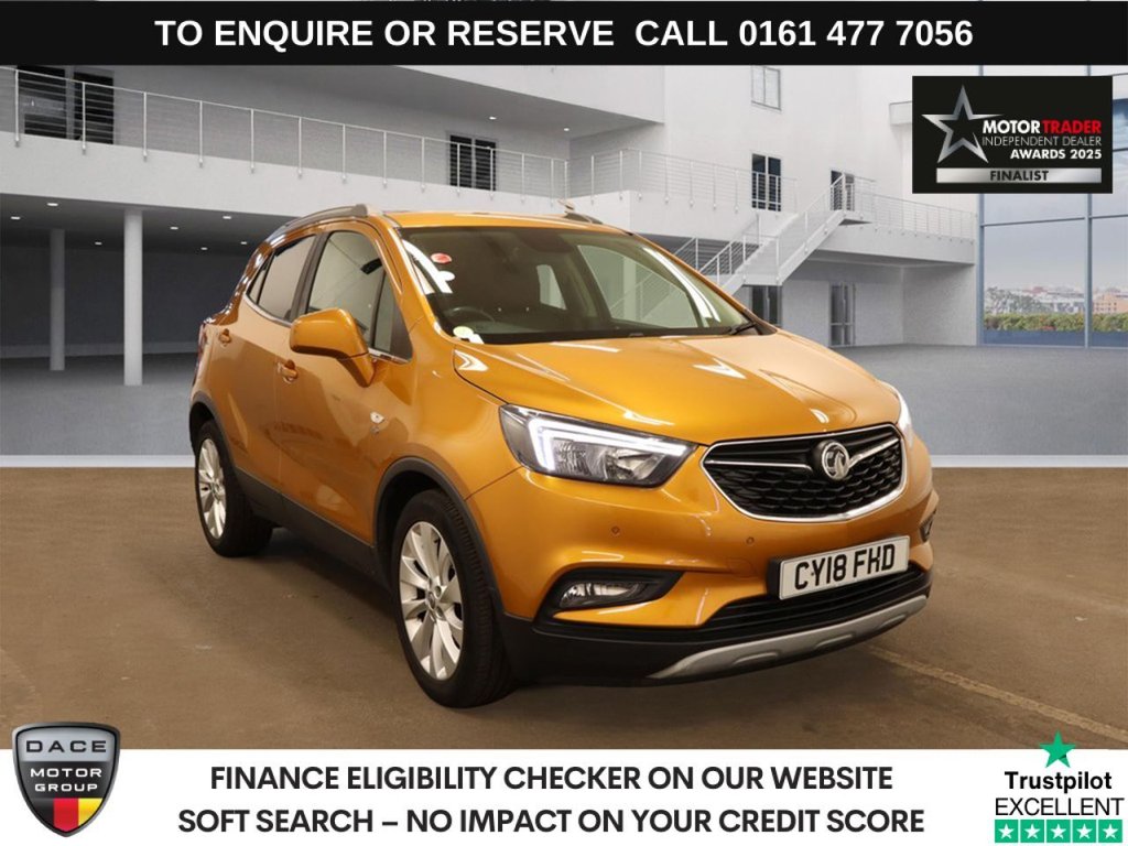 Vauxhall Mokka