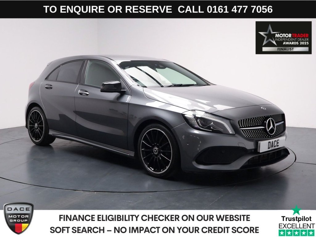 Mercedes Benz A Class