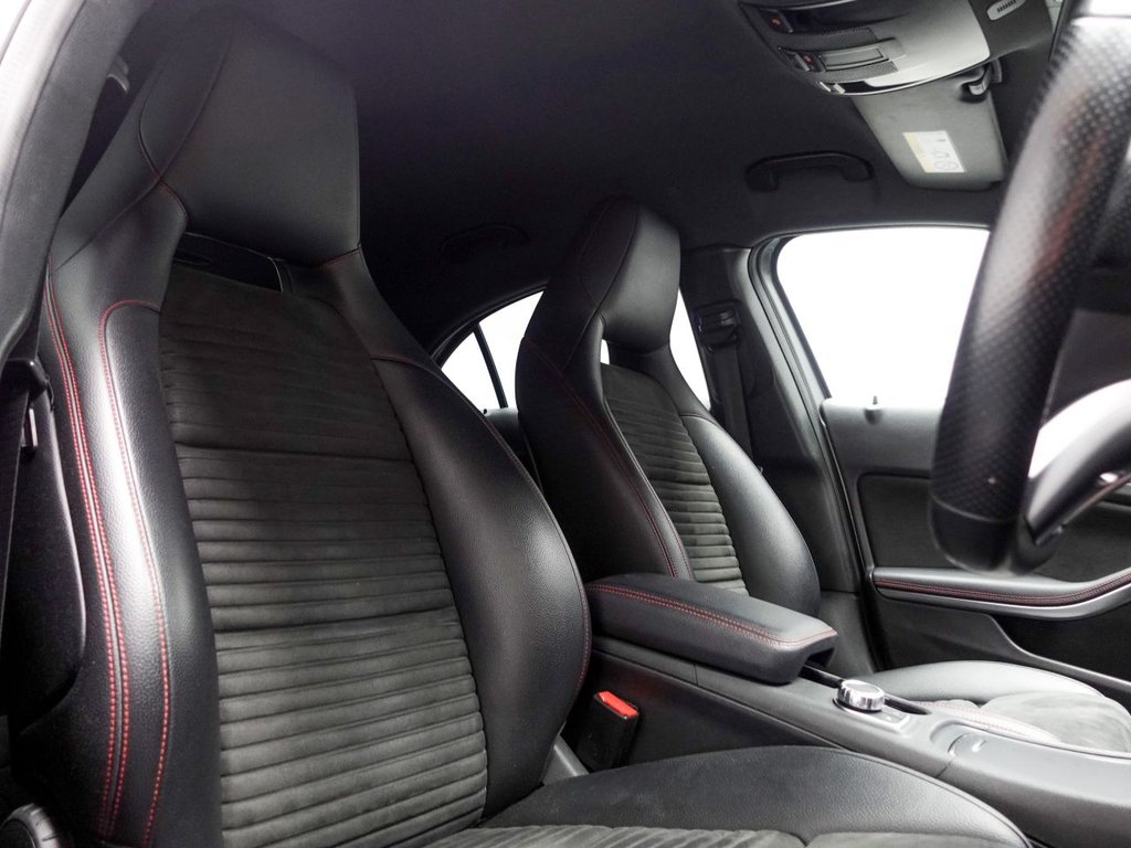 Mercedes Benz A Class