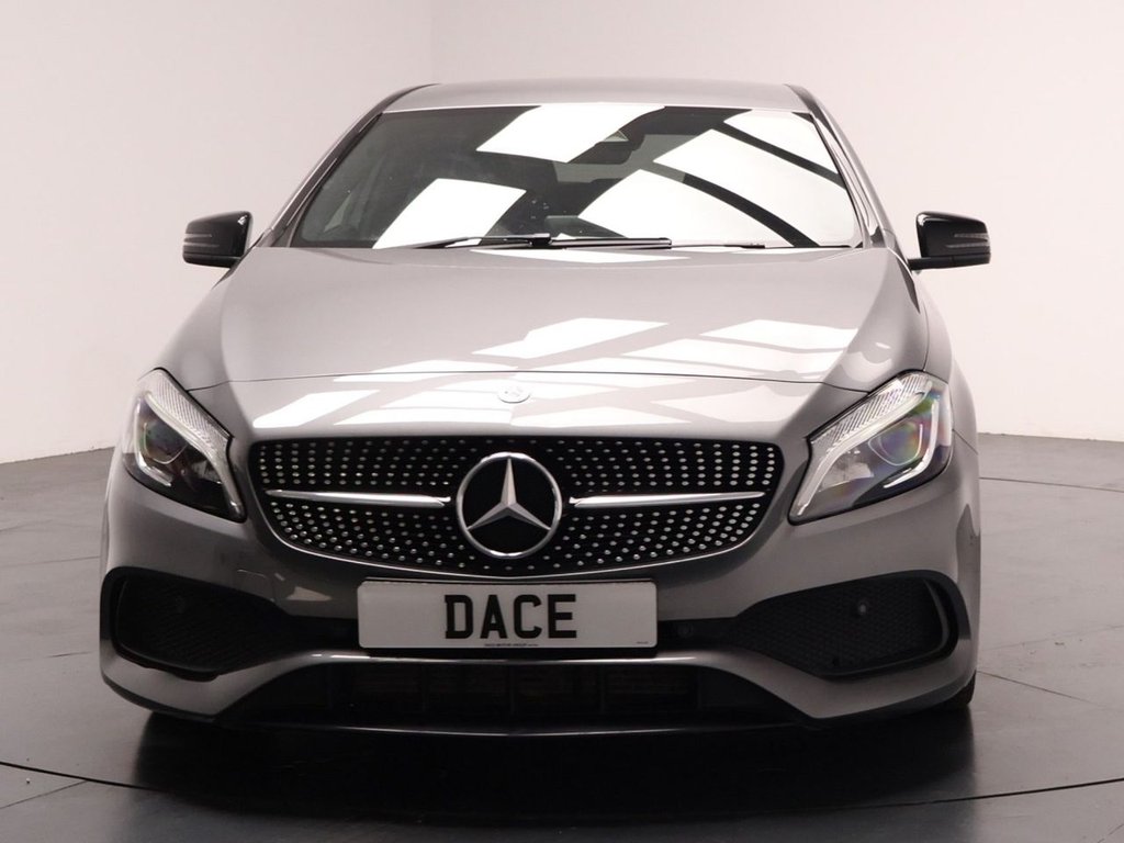 Mercedes Benz A Class