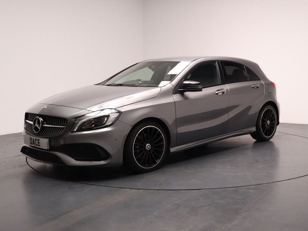 Mercedes Benz A Class