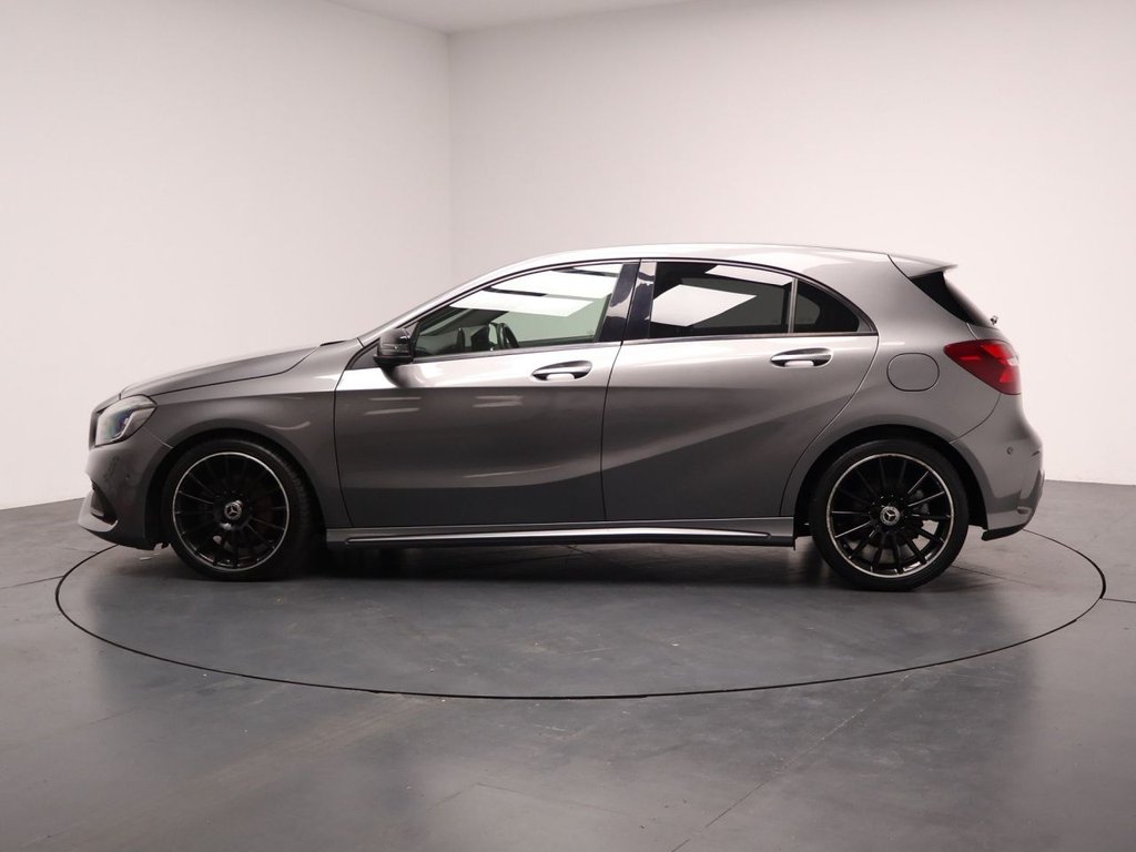 Mercedes Benz A Class