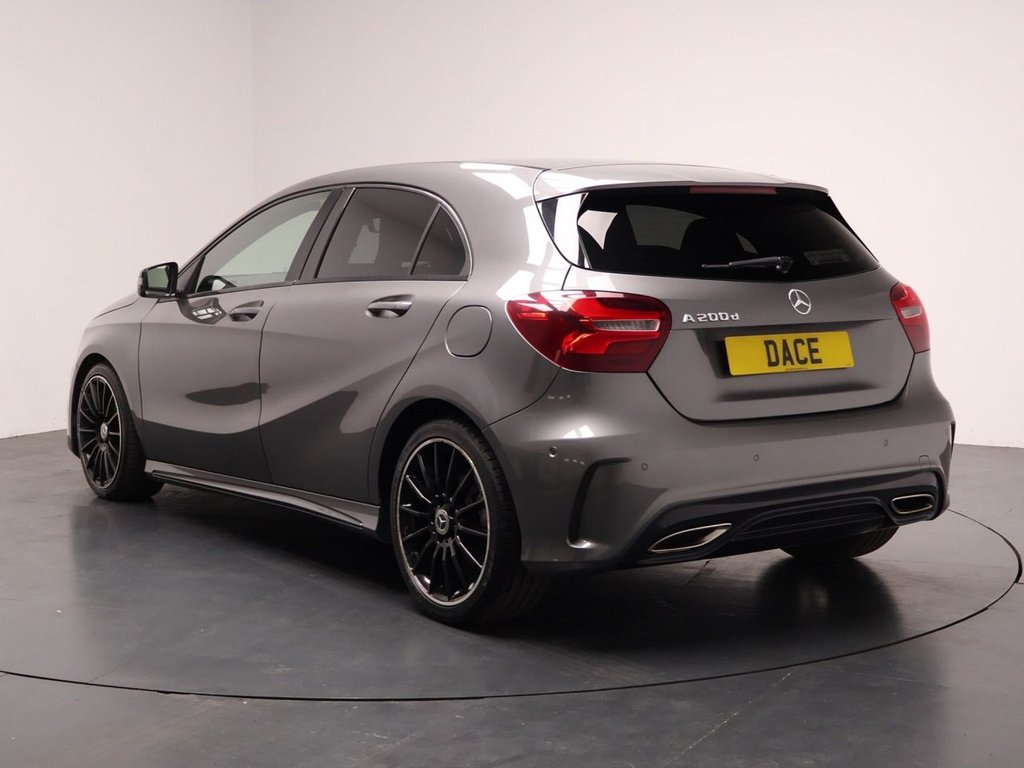 Mercedes Benz A Class