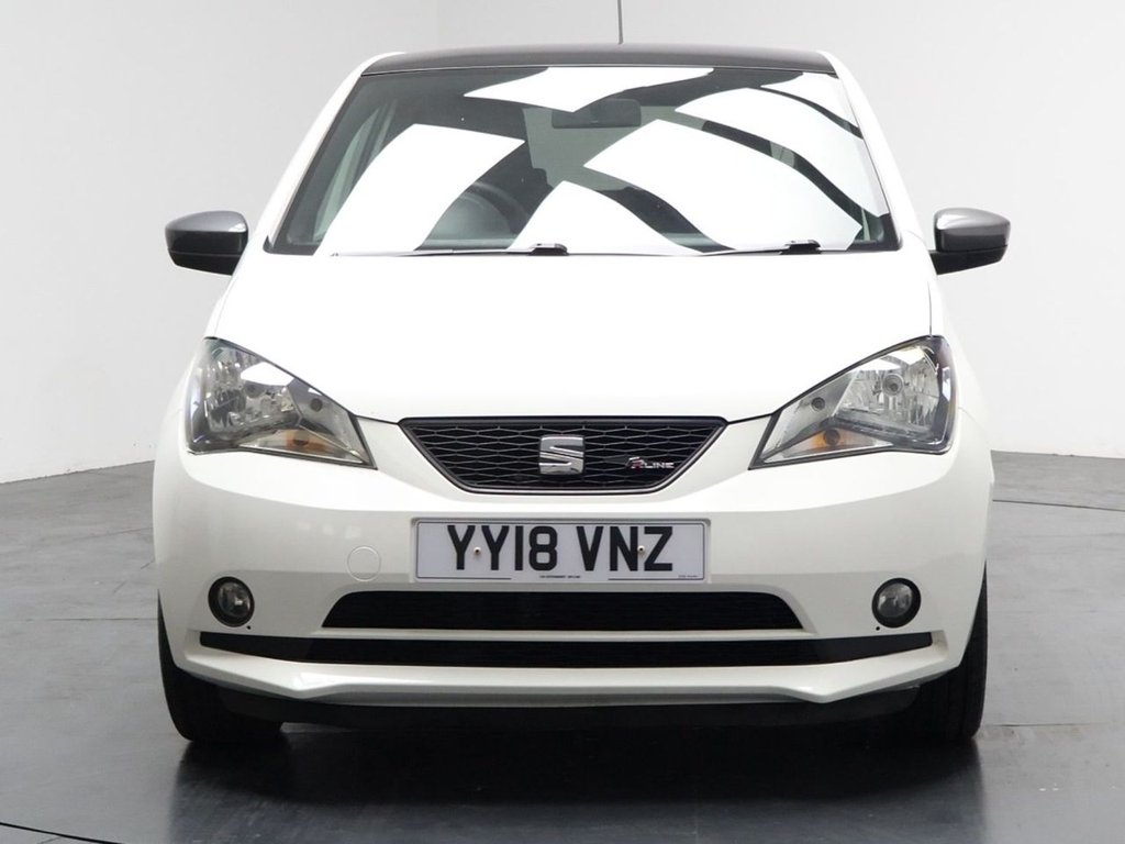 SEAT Mii