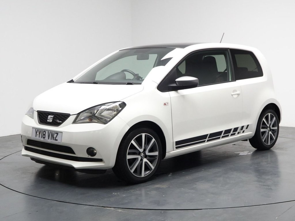 SEAT Mii