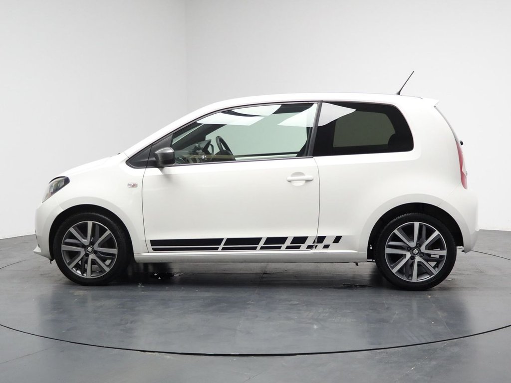 SEAT Mii