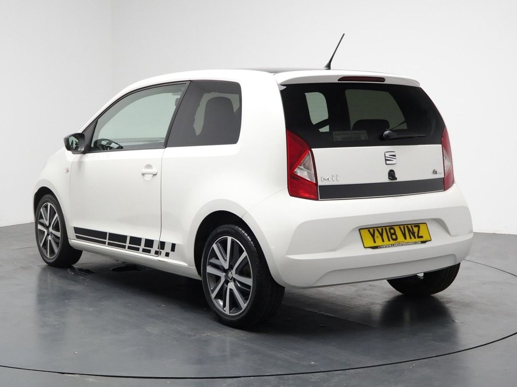 SEAT Mii