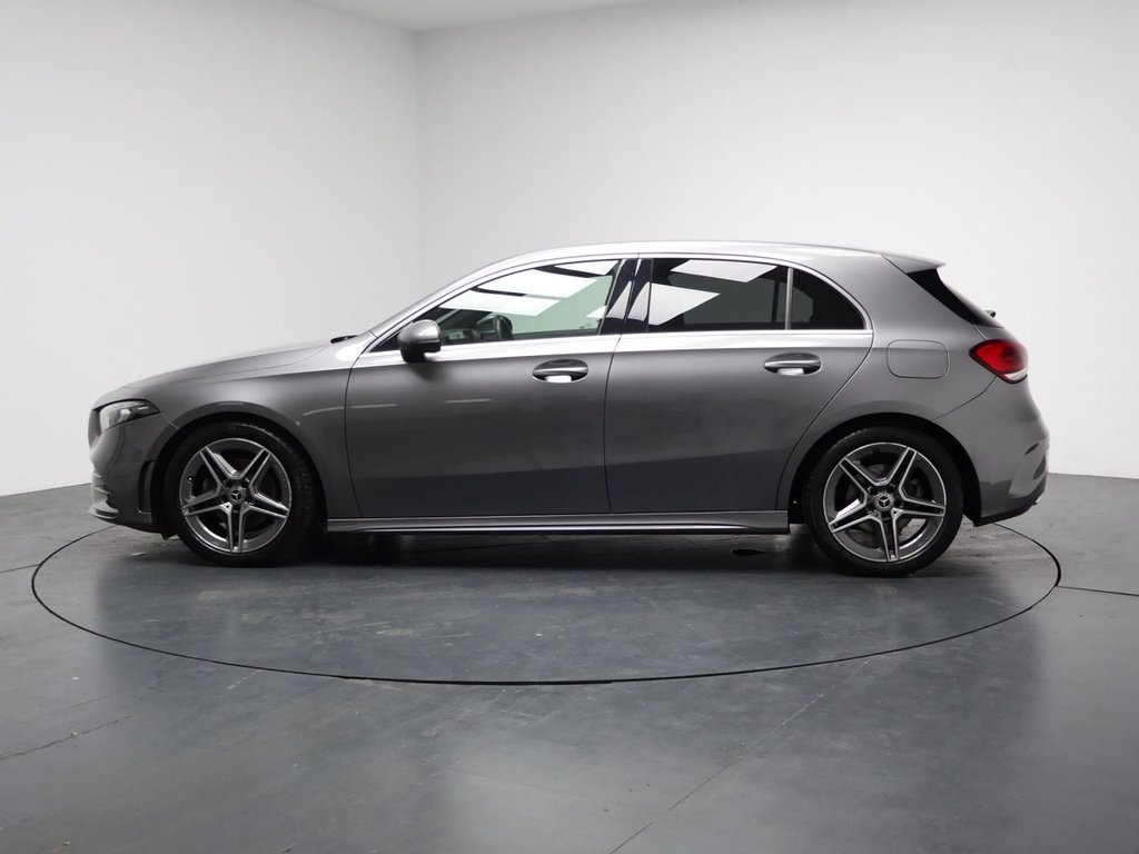 Mercedes Benz A Class