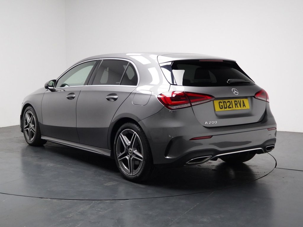 Mercedes Benz A Class