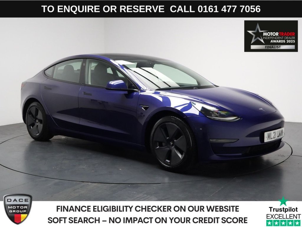 Tesla Model-3