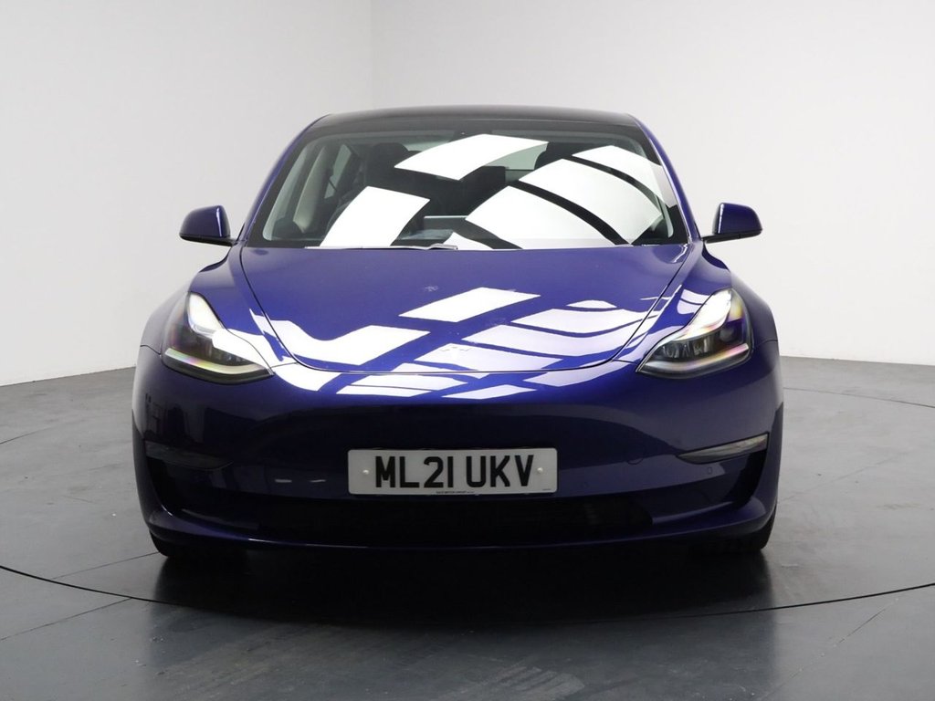 Tesla Model-3