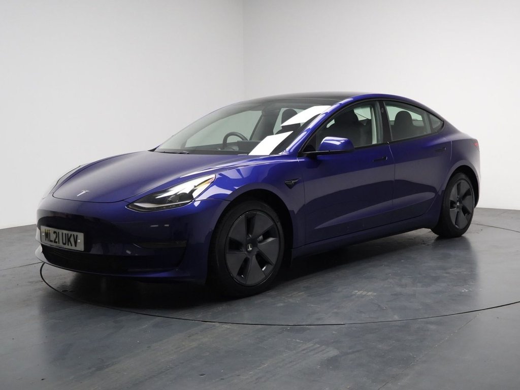 Tesla Model-3