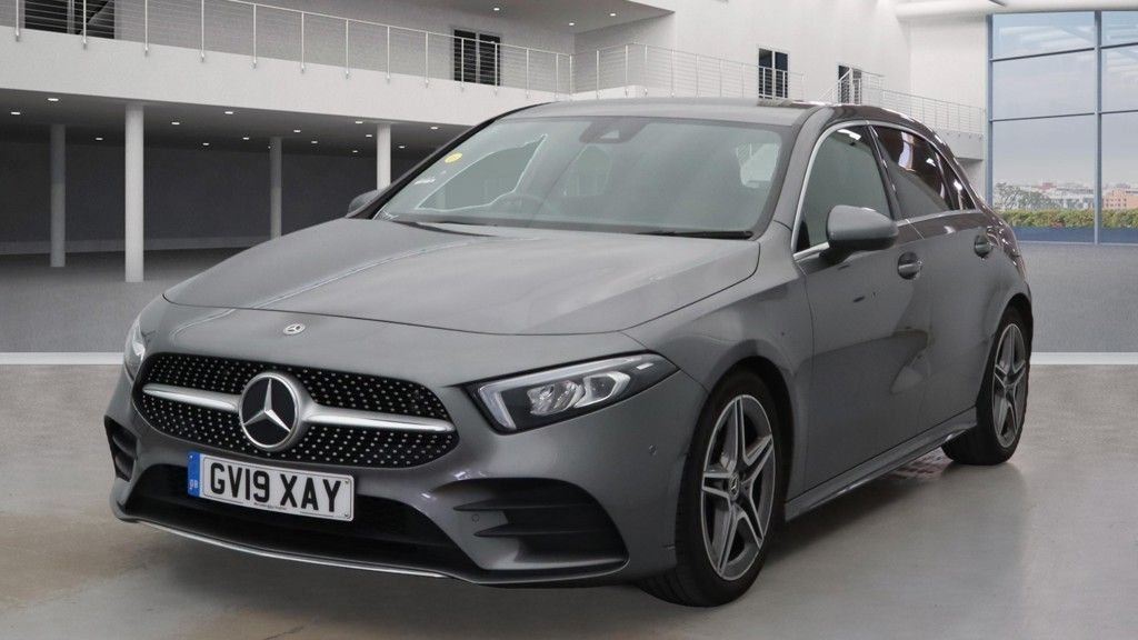 Mercedes Benz A Class