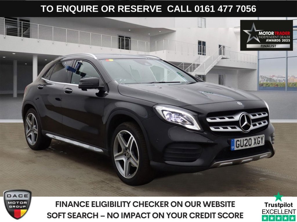 Mercedes Benz GLA Class