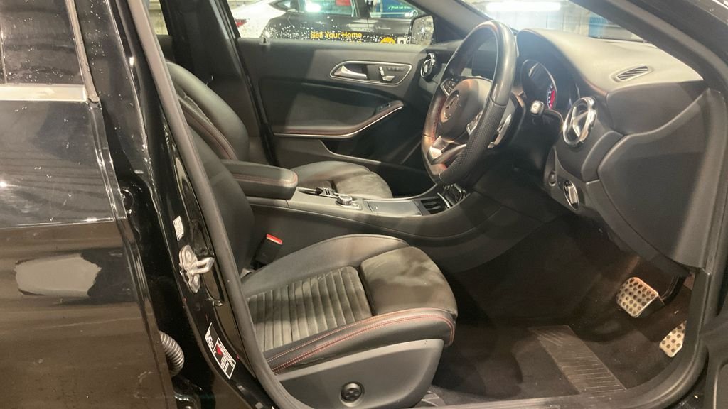 Mercedes Benz GLA Class