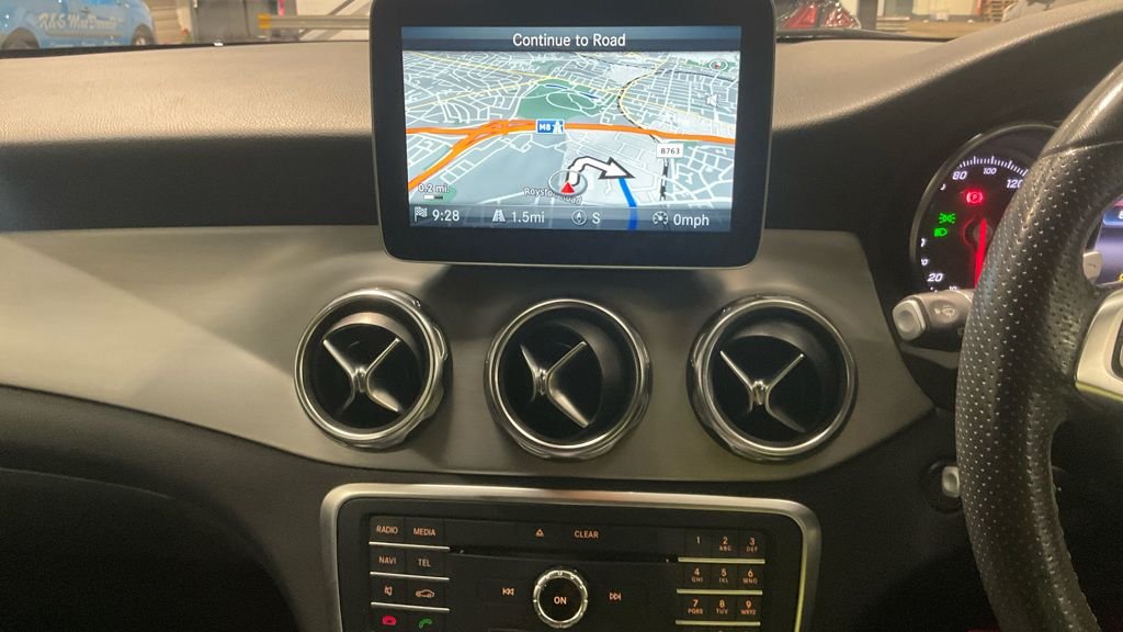 Mercedes Benz GLA Class