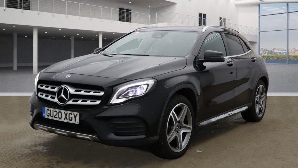 Mercedes Benz GLA Class