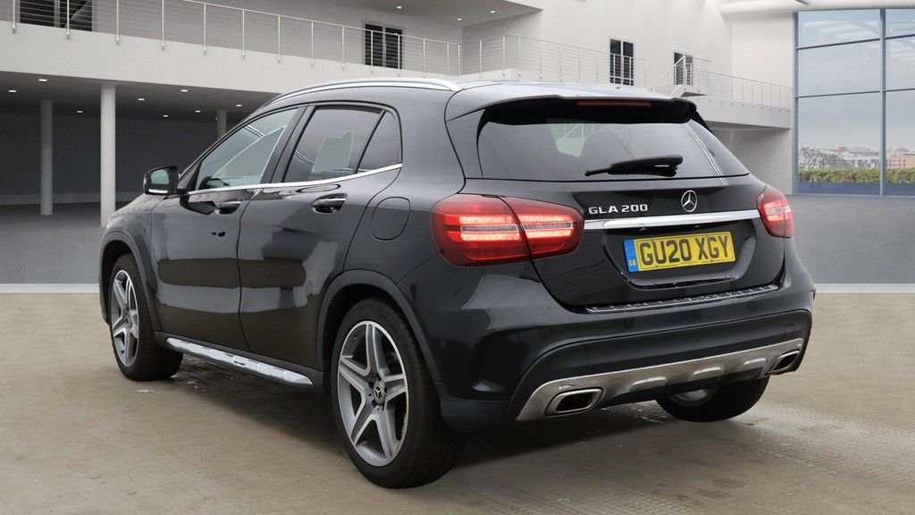 Mercedes Benz GLA Class