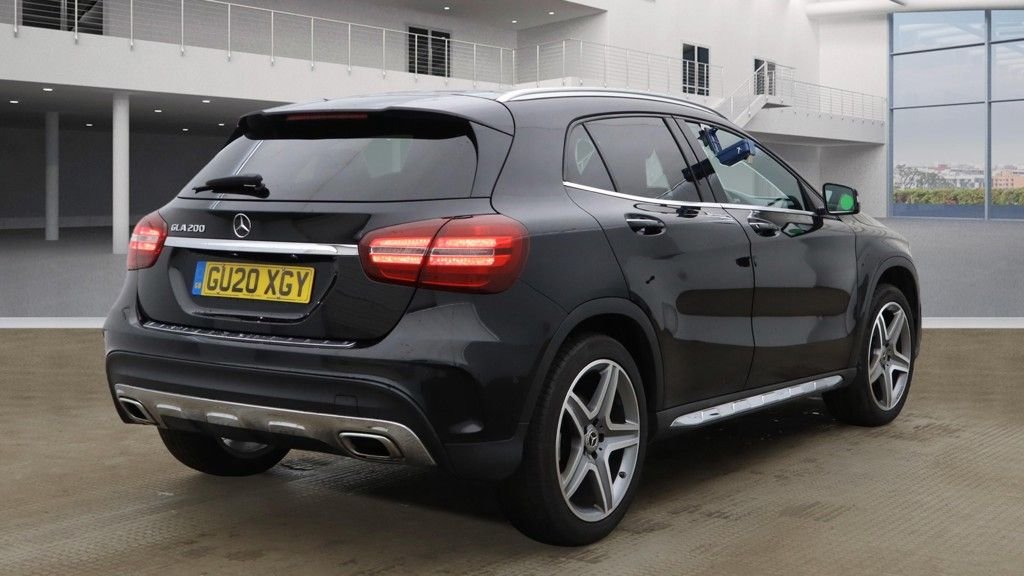 Mercedes Benz GLA Class
