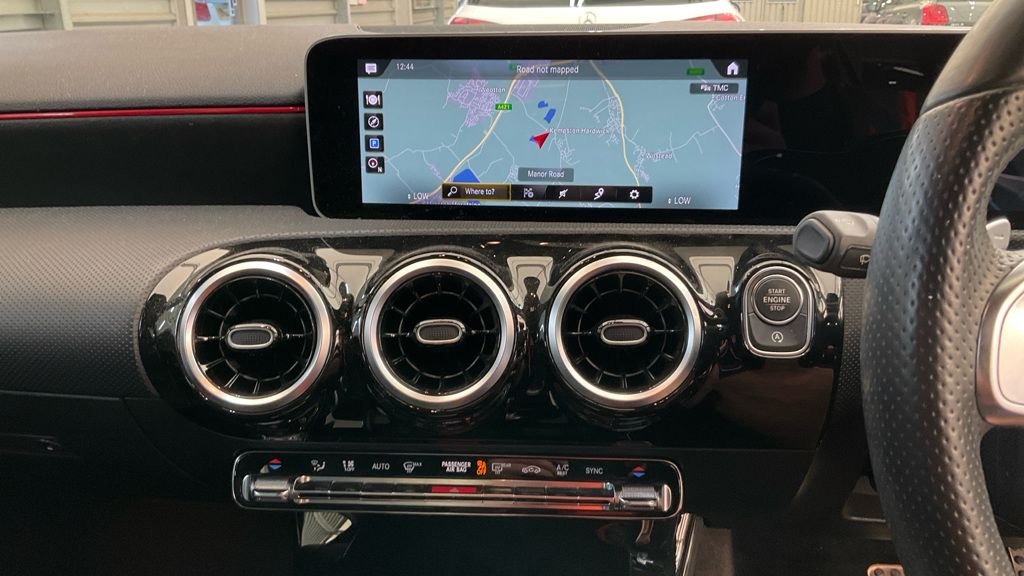 Mercedes Benz A Class