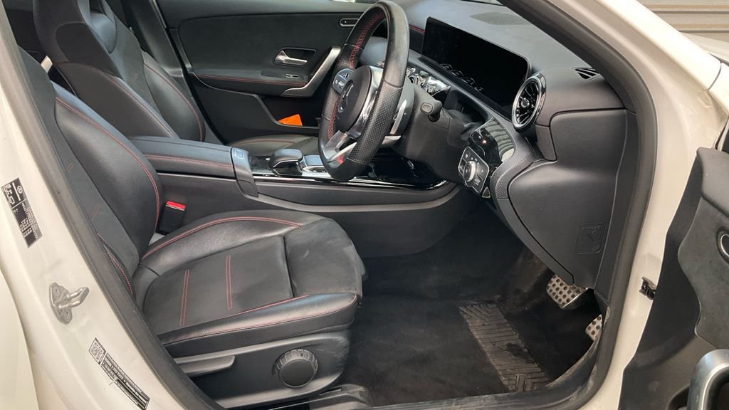 Mercedes Benz A Class