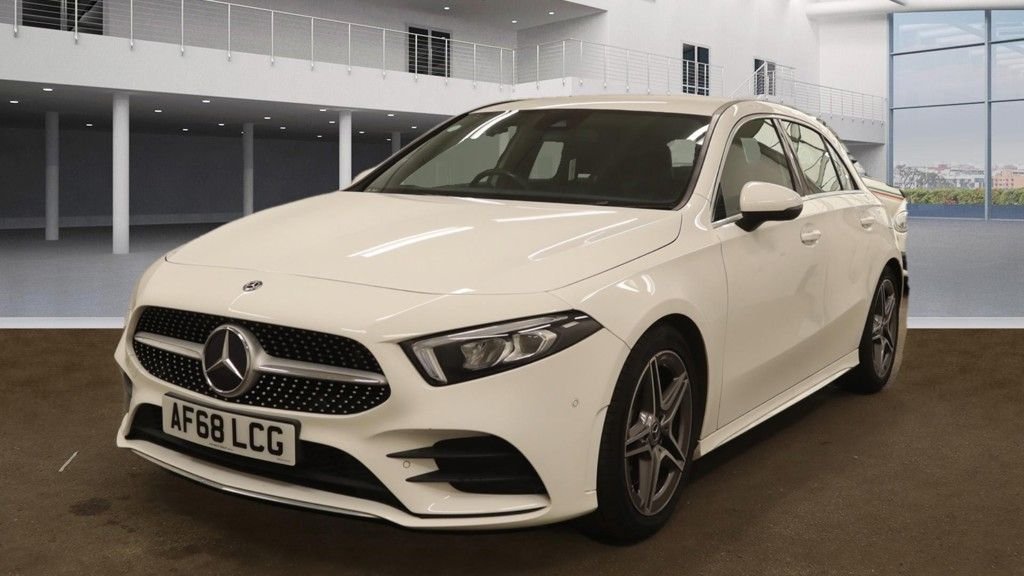 Mercedes Benz A Class