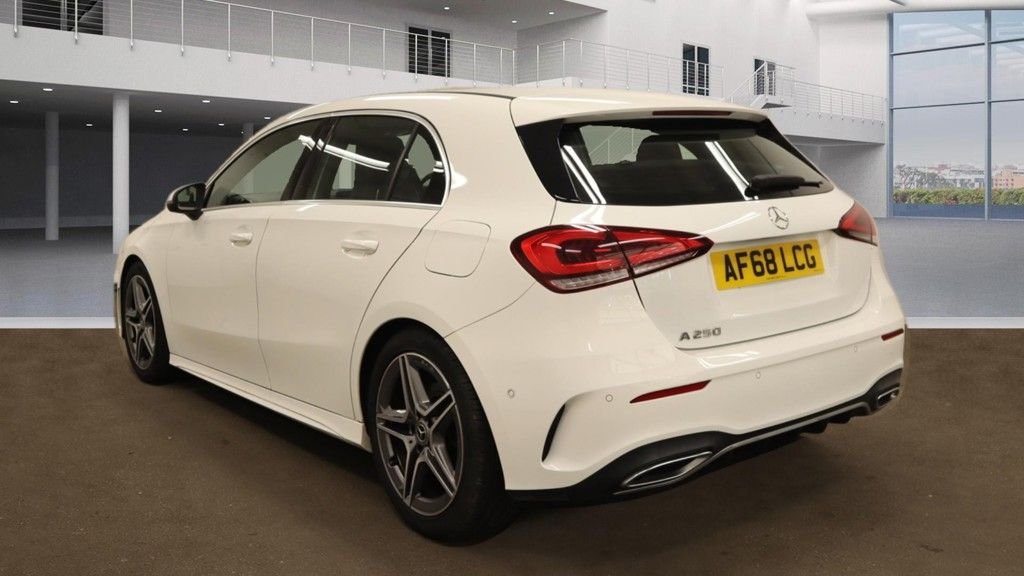 Mercedes Benz A Class