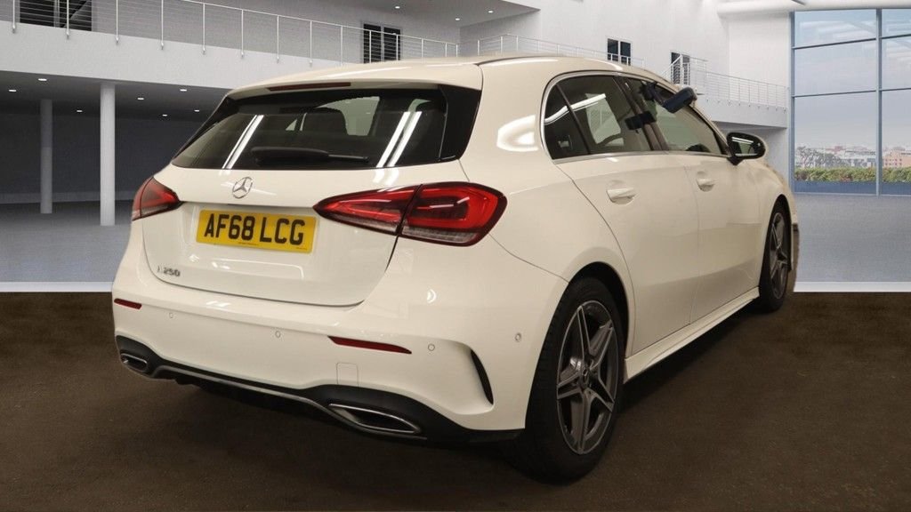 Mercedes Benz A Class