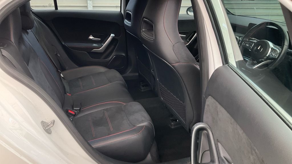 Mercedes Benz A Class