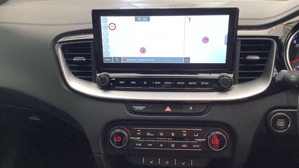 Kia Cee'd