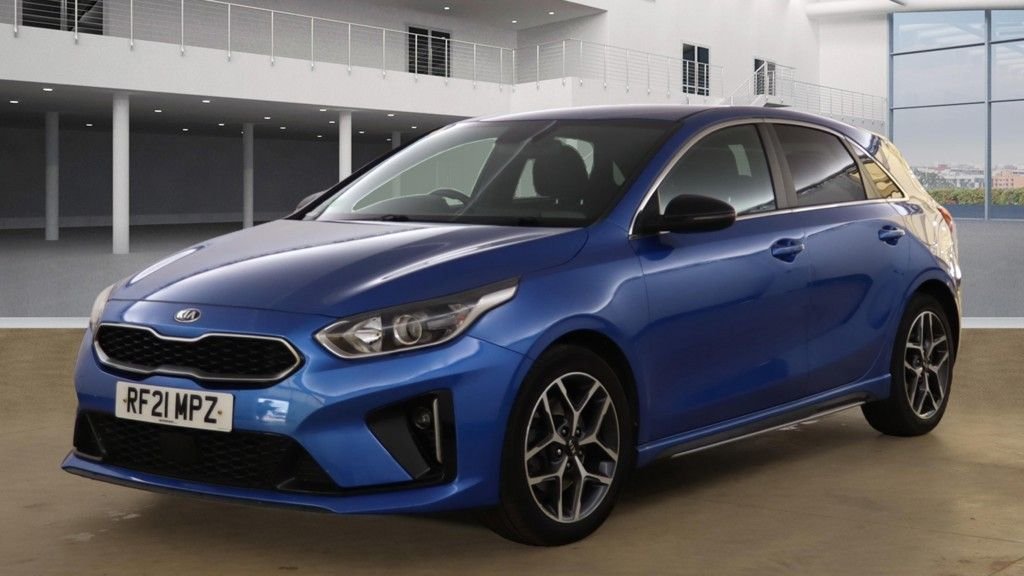 Kia Cee'd
