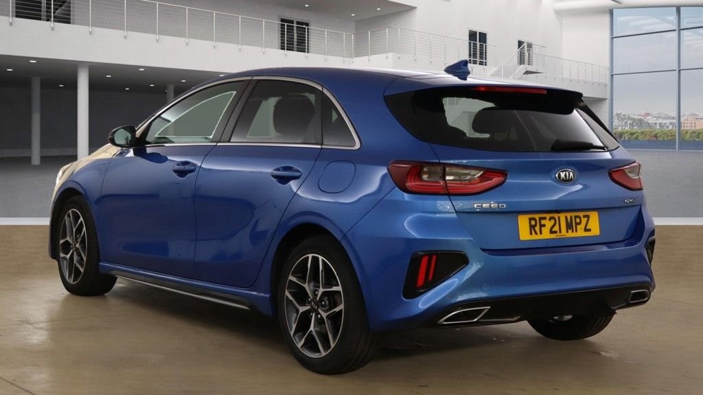 Kia Cee'd
