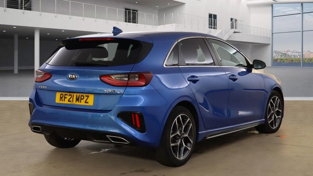 Kia Cee'd
