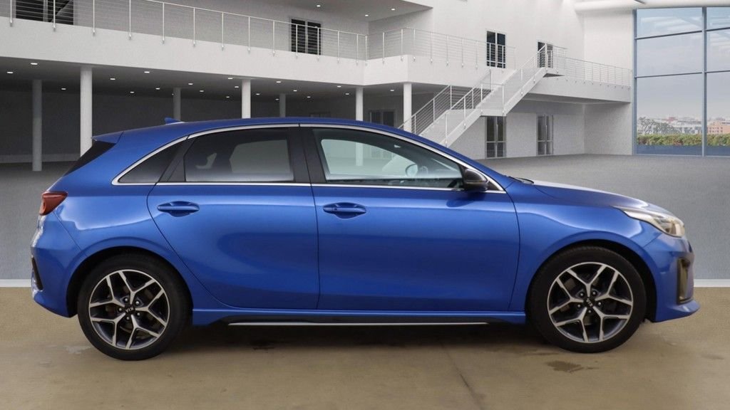 Kia Cee'd