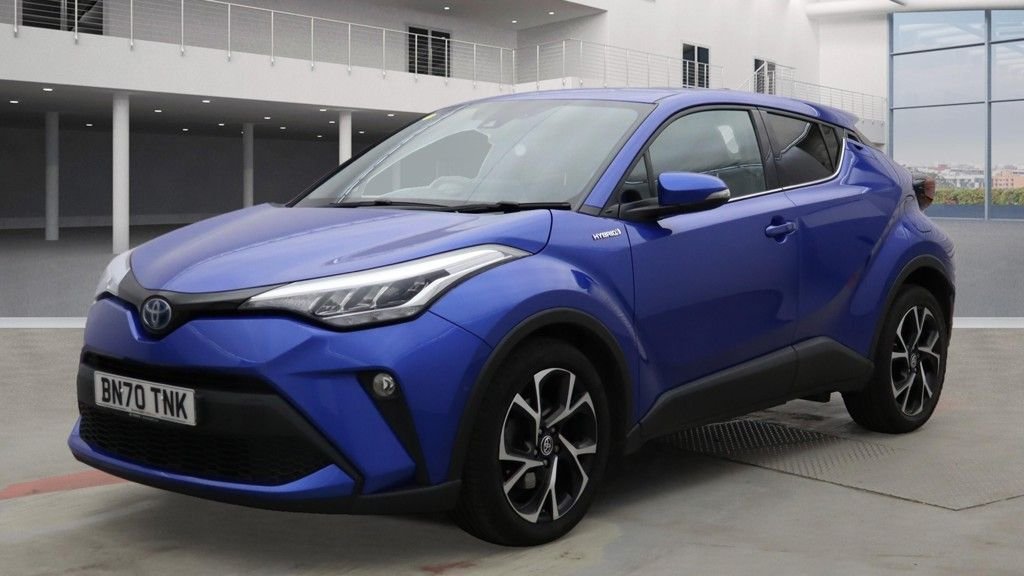 Toyota C HR