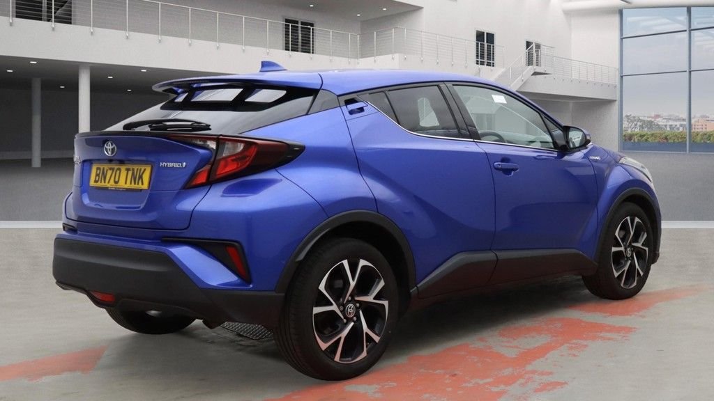 Toyota C HR