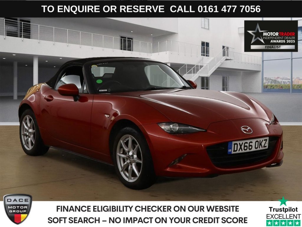Mazda Mx 5