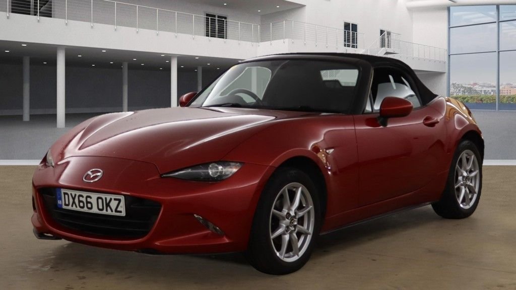 Mazda Mx 5