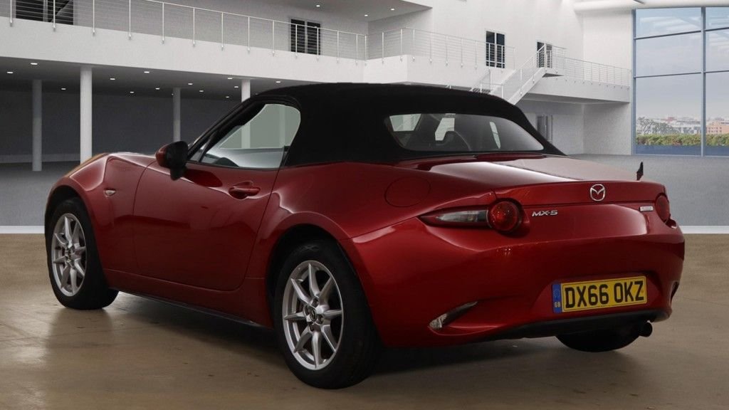 Mazda Mx 5