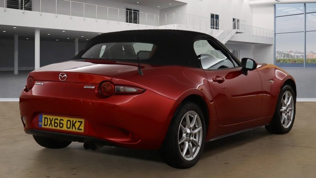 Mazda Mx 5