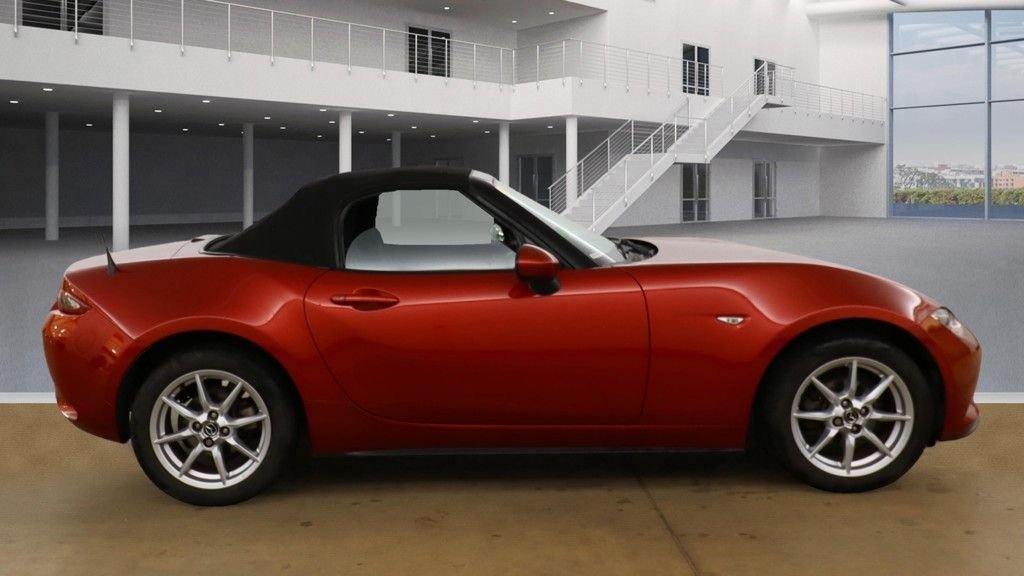 Mazda Mx 5
