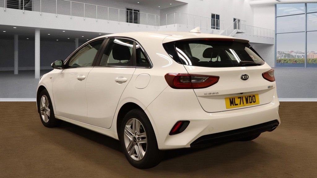 Kia Cee'd
