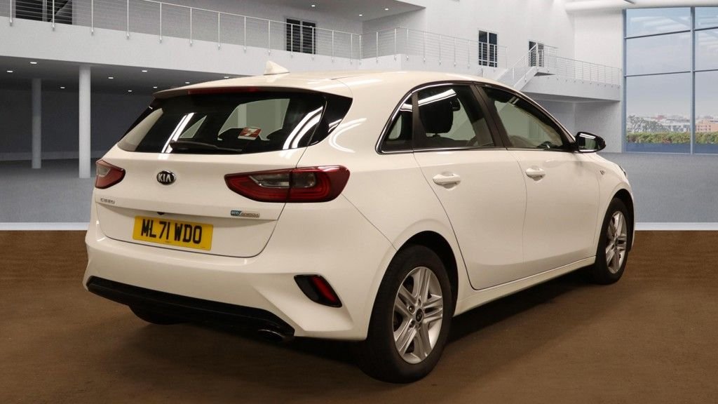 Kia Cee'd